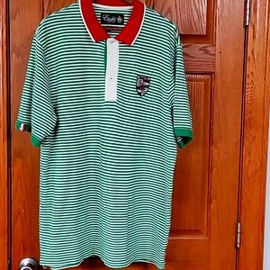 Mens Eight 732 Polo shirt 2 XL